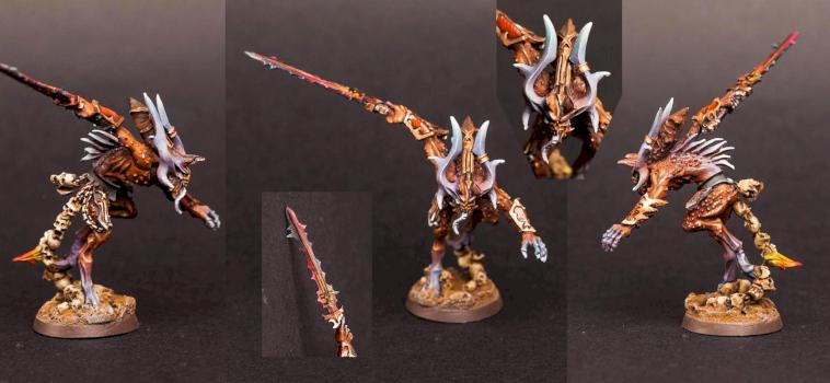 Herald of Khorne by Flasher