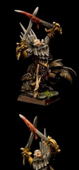 Konrad von Carstein by Rob.O