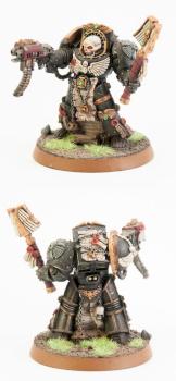 terminator chaplain by aborash