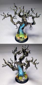 gallows grove orboros conversion by Lore Nicolas