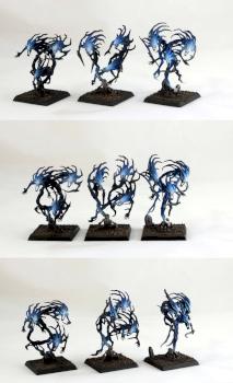 Vampire Counts Spirit Hosts by Struna