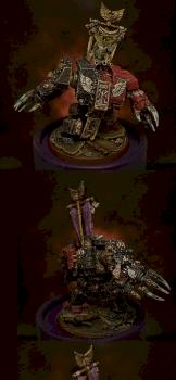 furioso dreadnought by dantepiro