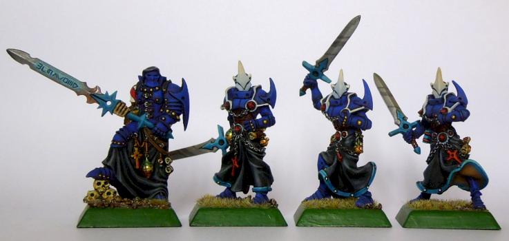 Griffon Templars by ZARAKI