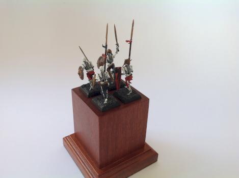 Skeleton warriors chess 2 by danw82