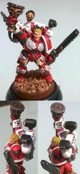 Brother Corbulo by Méphiston90