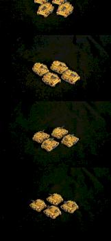 Imperial Fists Predators EPIC by Lemartes