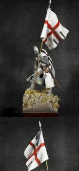 Templar Knight by odimichal