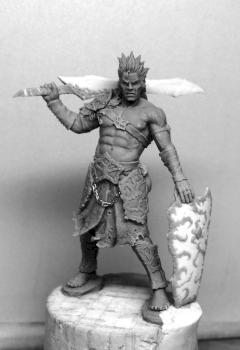 Gokan, the guardian by buba