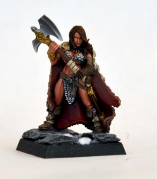 Sana from Hasslefree Miniatures by Lord Borak