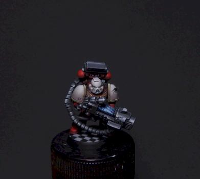 Blood Raven Devastator by AsyLum