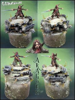 Aragorn by Chouak
