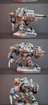 Ansgar the Relentless by Thinny