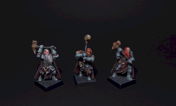 Teutogen Guard by AsyLum