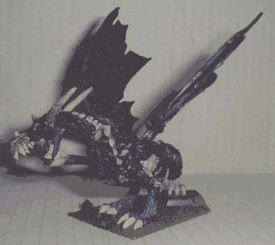 Zombidrache L by h2oy