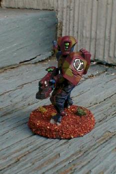 Another mini by panzerwalt