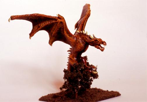 Red Dragon by MGS