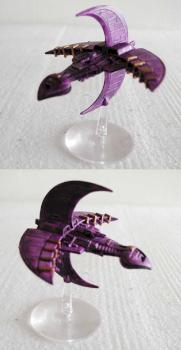 Centauri Cruiser by Son of the Dragon