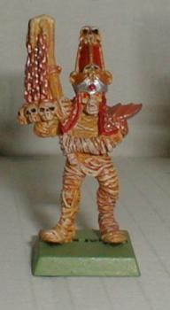 Mummy by h2oy