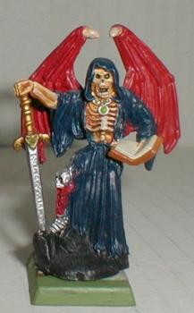 Angel of Death by h2oy