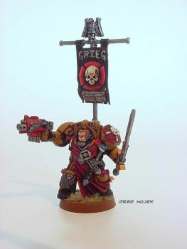 Captain Greig by Spanky