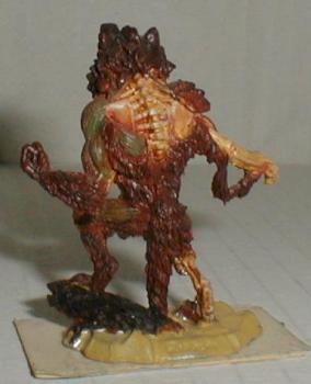 Zombie Werewolf 2 by h2oy