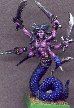Vandorendra Demon by Aschul