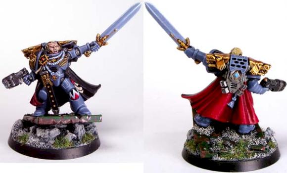 Wolf Lord by bimmer
