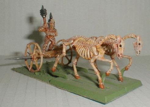 Mummy auf Chariot by h2oy