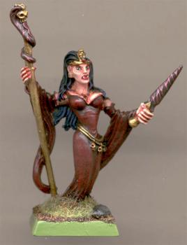 Neferata by FlorianKnoll