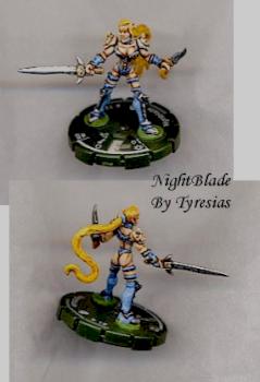 Nightblade by Tyresias40k