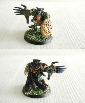 My Wulflord revised by Son of the Dragon