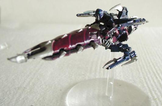 X-Wing by Son of the Dragon