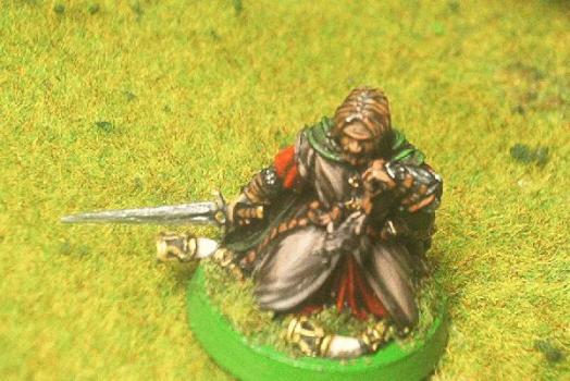Boromir by Kenshirox