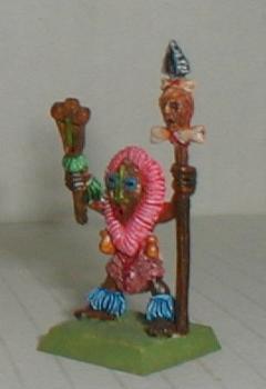 Voodoprister by h2oy