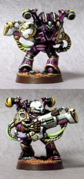 Noisemarine Havoc Trooper by kenf