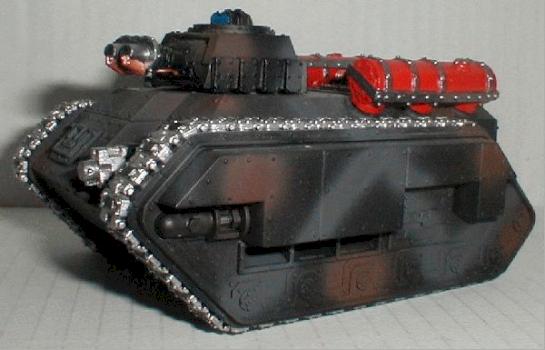 Hellhound by h2oy