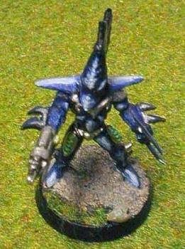 Dark Eldar by webhase