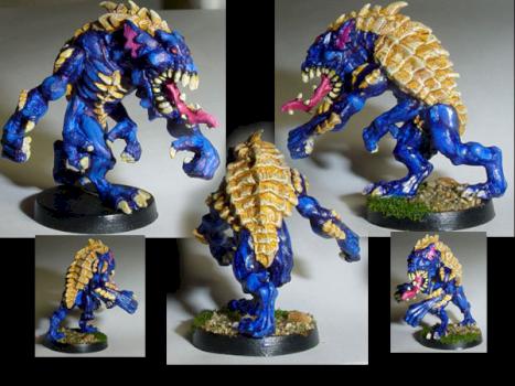 Abyssal Eviscerator by Droft deNahell