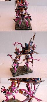 The Pallenquinn of Slaanesh by Son of the Dragon