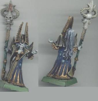 druchii by Yinthar
