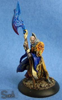 Dark Emmisair of Acheron by Sash