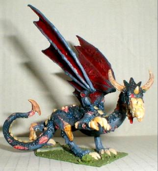 Zombidrache 3 by h2oy