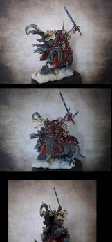 Mannfred Von Carstein by riverdragon