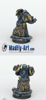 Celtic SF Veteran 5 by MadFlyArtStudio