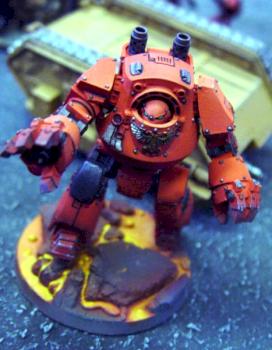 Dread Contemptor by Aresius