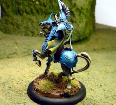 Knight of Alahan by Garathminis