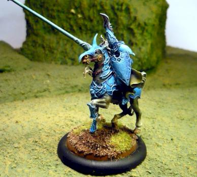 Knight of Alahan by Garathminis
