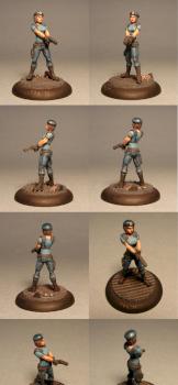 Jil L'Amour (Jill Valentine) by TDS