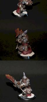 Trollblood light warbeast Axer by Meliana AiR
