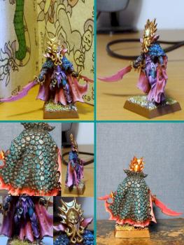 Lokhir Fellheart, Captain of the Tower of Blessed Dread (updated) by WaterGate